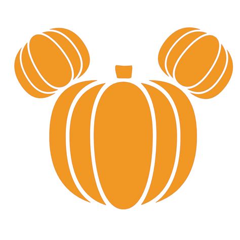 Mickey Mouse Pumpkin Head SVG Mickey Mouse Pumpkin Head SVG: The Ultimate Guide To Halloween Magic