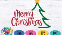 Christmas SVG Christmas SVGs: A Festive Way To Celebrate The Holidays