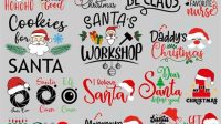 Christmas SVG Etsy Christmas SVG Etsy: Your Ultimate Guide To Festive Digital Designs