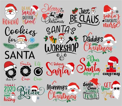 Christmas SVG Etsy Christmas SVG Etsy: Your Ultimate Guide To Festive Digital Designs