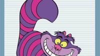 Disney Cheshire Cat Svg Files Dive Into The Enchanting World Of Disney Cheshire Cat SVG Files