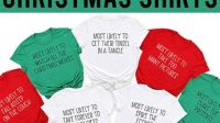 Christmas SVG For Shirts Embrace The Festive Spirit With Enchanting Christmas SVGs For Shirts