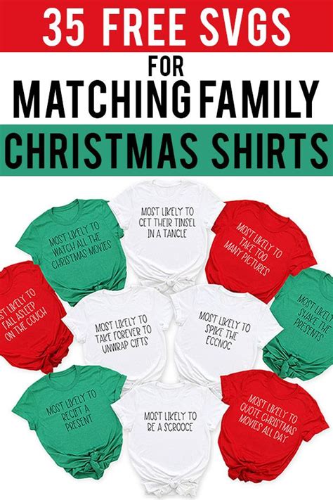 Christmas SVG For Shirts Embrace The Festive Spirit With Enchanting Christmas SVGs For Shirts