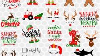 Christmas SVG For Kids Christmas SVG For Kids: Unleashing Creativity And Holiday Cheer