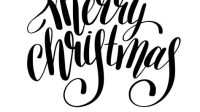 Christmas SVG Black And White Christmas SVG Black And White: A Timeless Classic For Festive Creations