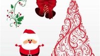 Christmas Clip Art SVG Christmas Clip Art SVG: The Ultimate Guide To Festive Digital Design