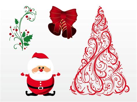 Christmas Clip Art SVG Christmas Clip Art SVG: The Ultimate Guide To Festive Digital Design