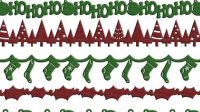 Christmas SVG Border Christmas SVG Border: A Festive Touch To Your Holiday Designs