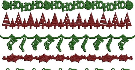 Christmas SVG Border Christmas SVG Border: A Festive Touch To Your Holiday Designs