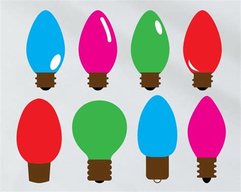 Christmas Bulb SVG Christmas Bulb SVG: A Festive Addition To Your Holiday Décor