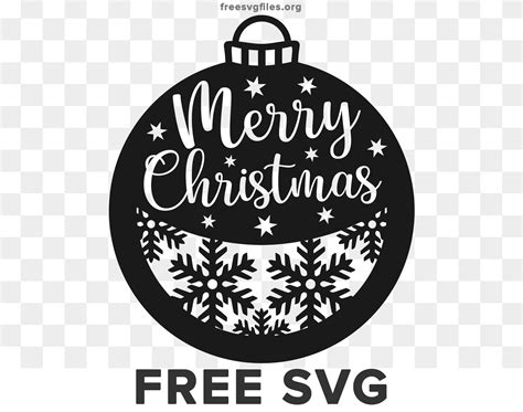 Christmas Bauble SVG Free Christmas Bauble SVG Free: A Festive Guide To Creating Custom Ornaments