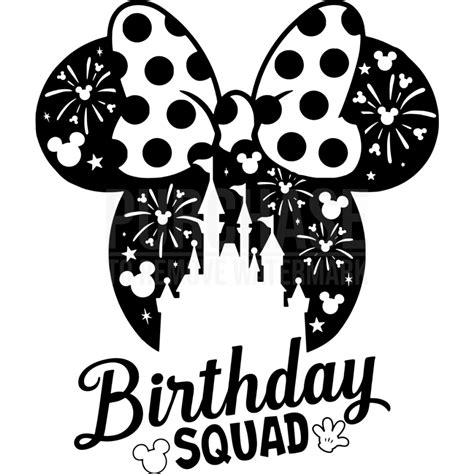 Disney Dad Of The Birthday Girl Svg Files Disney Dad Of The Birthday Girl: A Celebration Of Fatherhood And Fandom