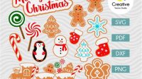 Christmas Cookie SVG Christmas Cookie SVG: The Ultimate Guide To Festive Digital Designs