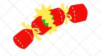 Christmas Cracker SVG Christmas Cracker SVG: Unleash Your Festive Creativity With A Pop!