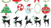 Christmas SVG Designs Free Christmas SVG Designs: A Festive Collection For Your Holiday Creations