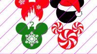 Christmas Disney SVG Free Christmas Disney SVG Free: Capture The Magic And Merriment