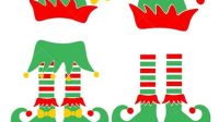 Christmas Elf SVG Christmas Elf SVG: Your Ultimate Guide To Festive Designs