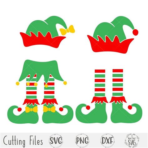 Christmas Elf SVG Christmas Elf SVG: Your Ultimate Guide To Festive Designs