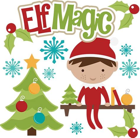 Christmas Elf SVG Free Conclusion: Unleashing The Magic Of Christmas With Enchanting Elf SVG Files