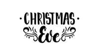 Christmas Eve SVG Free Christmas Eve SVG Free: Celebrate The Magic Of The Night Before Christmas With These Enchanting Designs