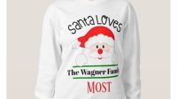 Christmas SVG Hoodie Christmas SVG Hoodie: A Festive And Personalized Way To Celebrate The Holidays