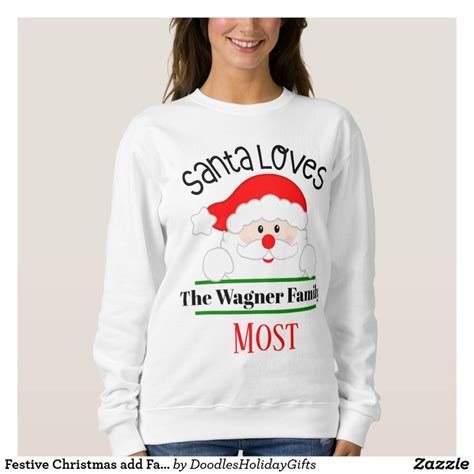 Christmas SVG Hoodie Christmas SVG Hoodie: A Festive And Personalized Way To Celebrate The Holidays