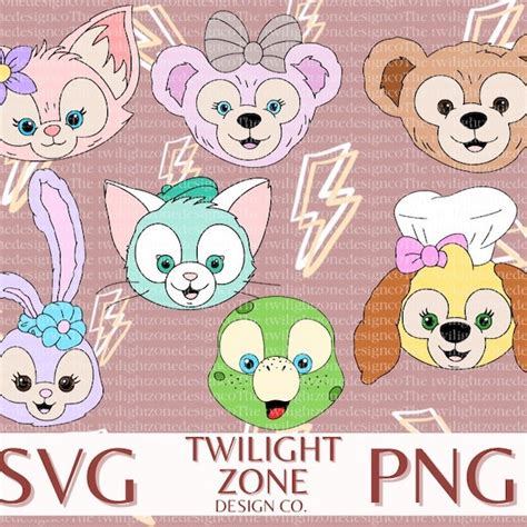 Disney Friend Of Duffy Svg File Free Disney Friend Of Duffy SVG File Free: Unlock The Magic Of Friendship With Adorable Characters