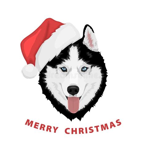 Christmas Husky SVG Christmas Husky SVG: A Festive Twist On A Beloved Breed