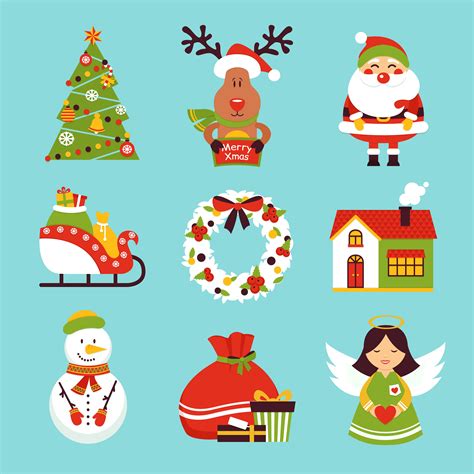 Christmas Icons SVG Free Christmas Icons SVG Free: Elevate Your Holiday Designs With Stunning Vector Art