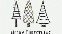 Christmas Tree SVG Images Christmas Tree SVG Images: The Ultimate Guide