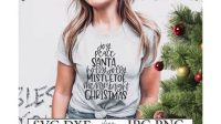 Christmas SVG Shirt Ideas Christmas SVG Shirt Ideas: Unveil Your Festive Spirit With Unique Designs