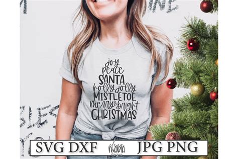 Christmas SVG Shirt Ideas Christmas SVG Shirt Ideas: Unveil Your Festive Spirit With Unique Designs