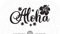 Disney Hawaiian Svg Cut File Free Disney Hawaiian SVG Cut File: Unleash Your Creativity With Free Designs