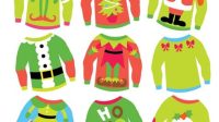 Christmas Jumper SVG Free Christmas Jumper SVG Free: Spread Holiday Cheer With Unique And Festive Designs