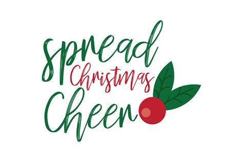 Christmas Joy SVG Christmas Joy SVG: Spread The Cheer With Festive Designs