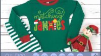 Christmas Jammies SVG Cozy Up In Style: A Comprehensive Guide To Christmas Jammies SVGs