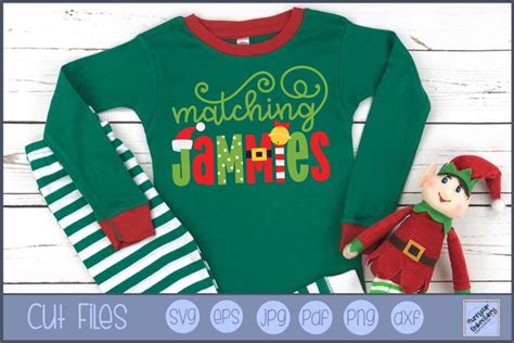 Christmas Jammies SVG Cozy Up In Style: A Comprehensive Guide To Christmas Jammies SVGs