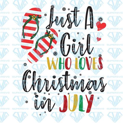 Christmas In July SVG Files For Cricut Celebrate The Festive Spirit In Summer With Christmas In July SVG Files For Cricut