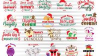 Christmas SVG Kids Christmas SVG Kids: A Festive Collection For Your Creative Projects