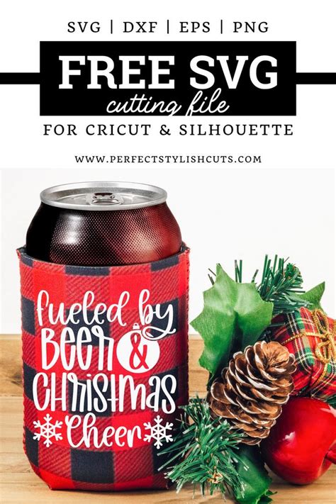 Christmas Koozie SVG Christmas Koozie SVG: The Ultimate Guide To Designing