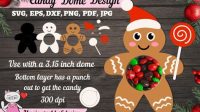 Christmas Lollipop SVG Christmas Lollipop SVG: The Ultimate Guide To Festive Designs