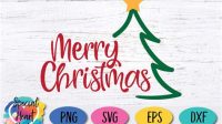 Merry Christmas SVG Merry Christmas SVG: Unleash The Festive Spirit With Creative Designs