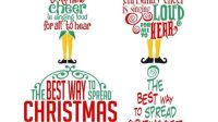 Christmas Music SVG Christmas Music SVG: A Joyful And Festive Way To Spread Holiday Cheer