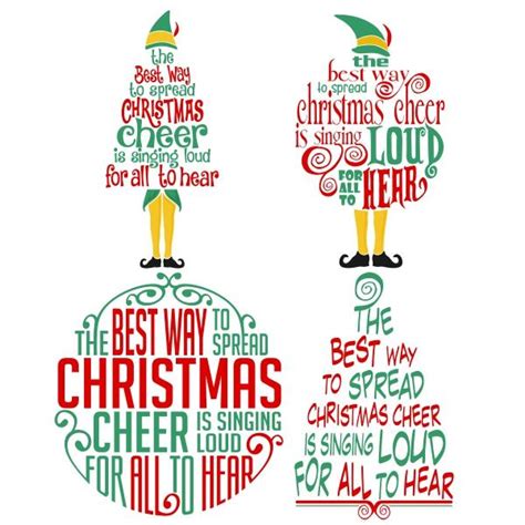 Christmas Music SVG Christmas Music SVG: A Joyful And Festive Way To Spread Holiday Cheer