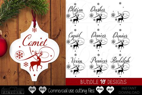 Christmas Name SVG Christmas Name SVG: The Perfect Way To Personalize Your Holiday Decorations