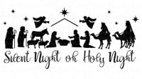 Christmas Nativity SVG Free Christmas Nativity SVG Free: A Timeless Tradition Brought To Life