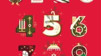 Christmas Numbers SVG Christmas Numbers SVG: The Ultimate Guide To Festive Designs For Your Holiday Projects