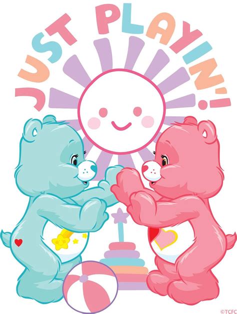 Types Of Care Bears Care Bears: A Colorful Tapestry Of Love