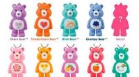 Care Bear Symbols And Names Care Bears: A Symbol Of Love