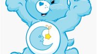 Blue Care Bear Logo The Enduring Legacy Of The Blue Care Bear: A Symbol Of Hope